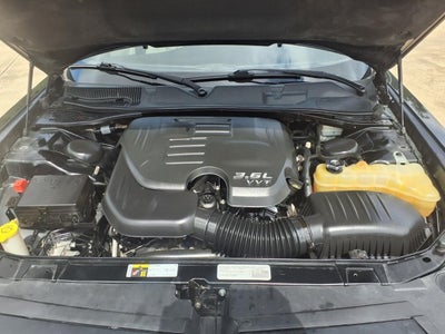 2015 Dodge Challenger SXT Plus