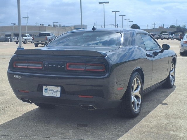 2015 Dodge Challenger SXT Plus