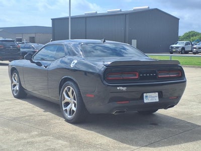 2015 Dodge Challenger SXT Plus