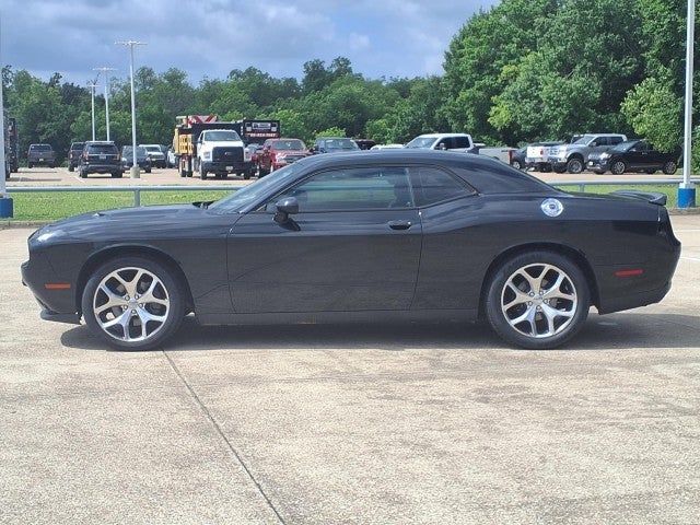 2015 Dodge Challenger SXT Plus