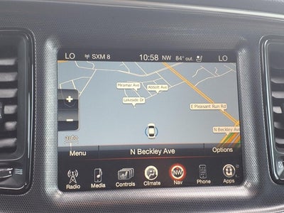2015 Dodge Challenger SXT Plus
