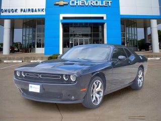 2015 Dodge Challenger SXT Plus