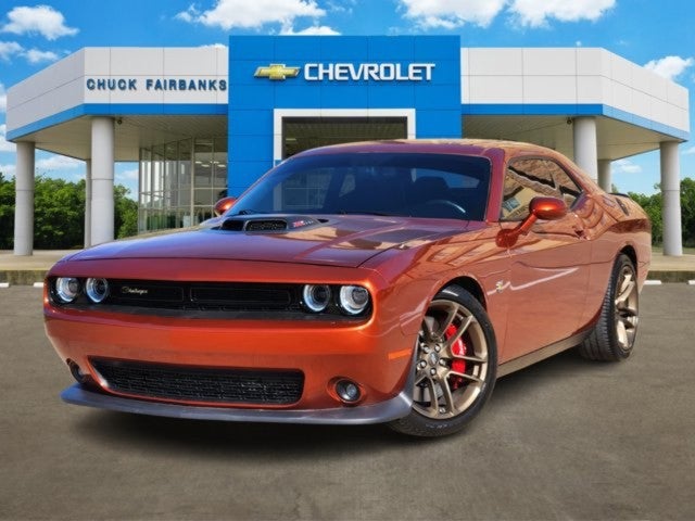 2022 Dodge Challenger R/T Scat Pack