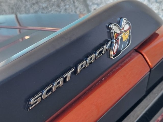 2022 Dodge Challenger R/T Scat Pack