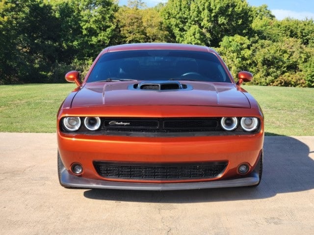 2022 Dodge Challenger R/T Scat Pack
