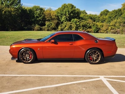 2022 Dodge Challenger R/T Scat Pack