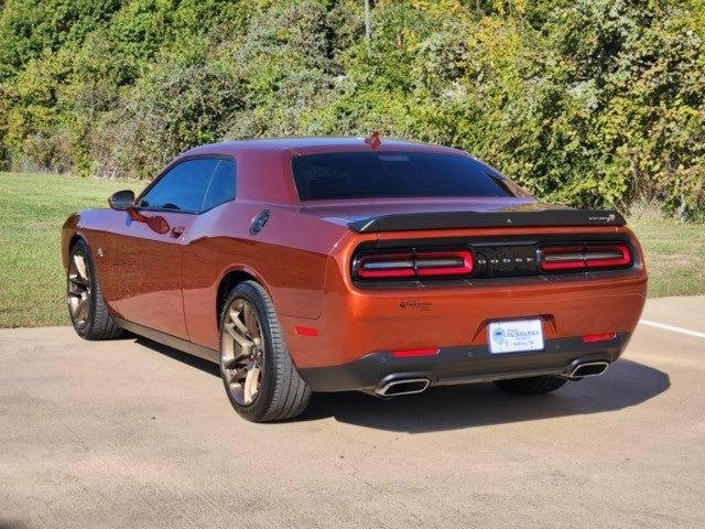2022 Dodge Challenger R/T Scat Pack