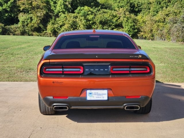 2022 Dodge Challenger R/T Scat Pack