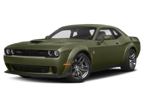 2020 Dodge Challenger R/T Scat Pack Widebody