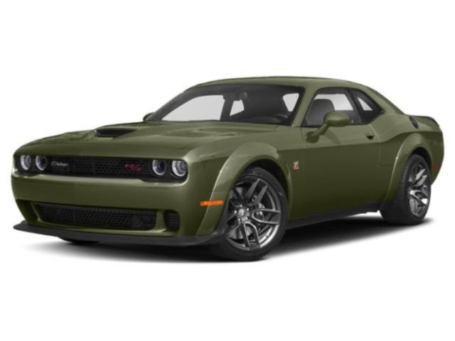 2020 Dodge Challenger R/T Scat Pack Widebody