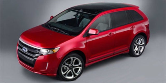 2012 Ford Edge SE