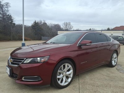 2017 Chevrolet Impala LT