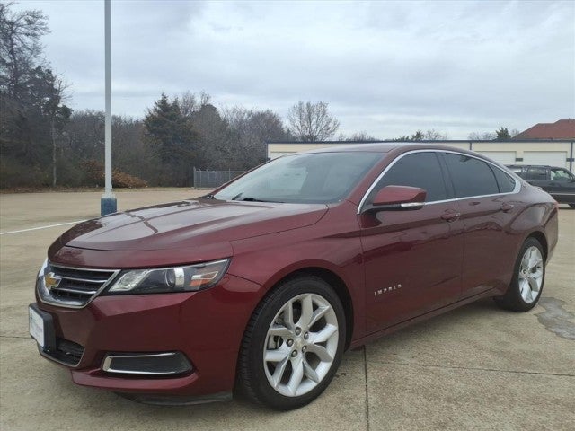 2017 Chevrolet Impala LT