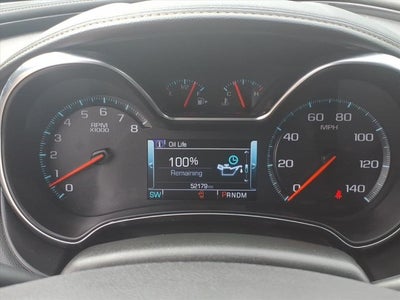 2017 Chevrolet Impala LT