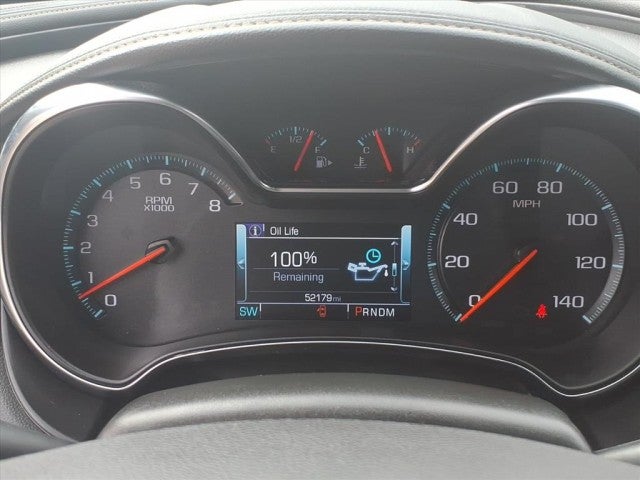 2017 Chevrolet Impala LT