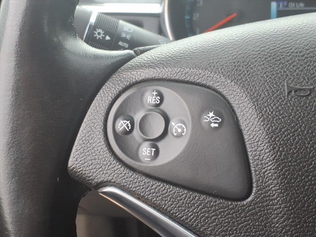 2017 Chevrolet Impala LT