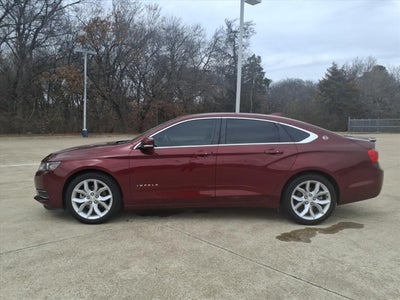 2017 Chevrolet Impala LT