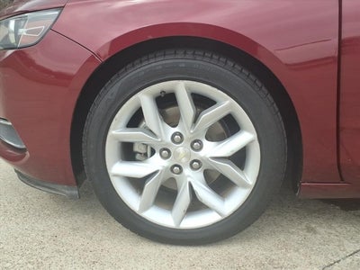 2017 Chevrolet Impala LT