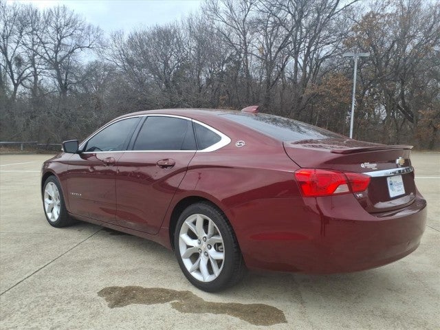 2017 Chevrolet Impala LT