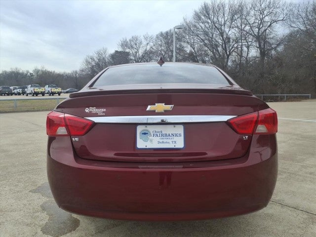2017 Chevrolet Impala LT