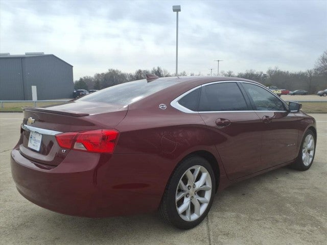 2017 Chevrolet Impala LT