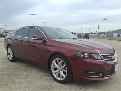 2017 Chevrolet Impala LT