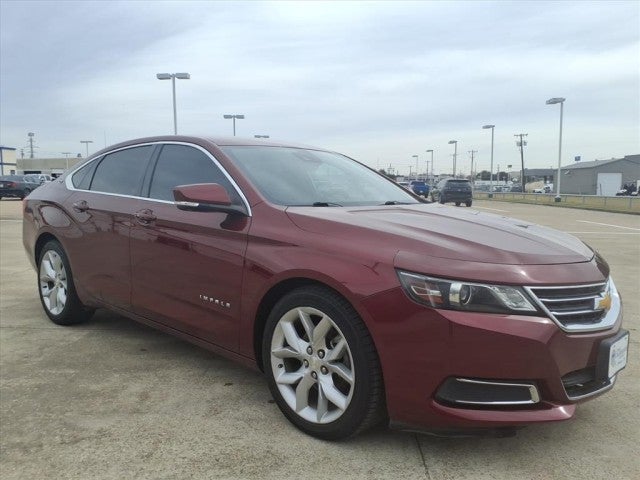 2017 Chevrolet Impala LT