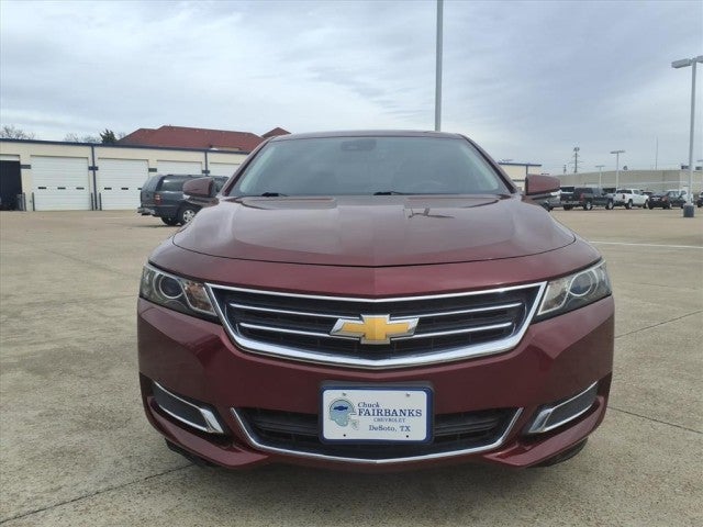 2017 Chevrolet Impala LT