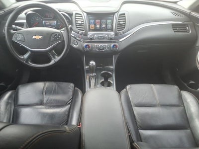 2017 Chevrolet Impala LT