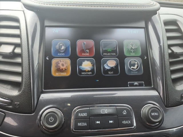 2017 Chevrolet Impala LT