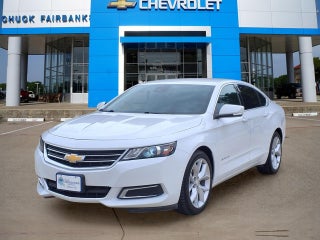 2017 Chevrolet Impala LT