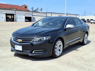 2016 Chevrolet Impala LTZ