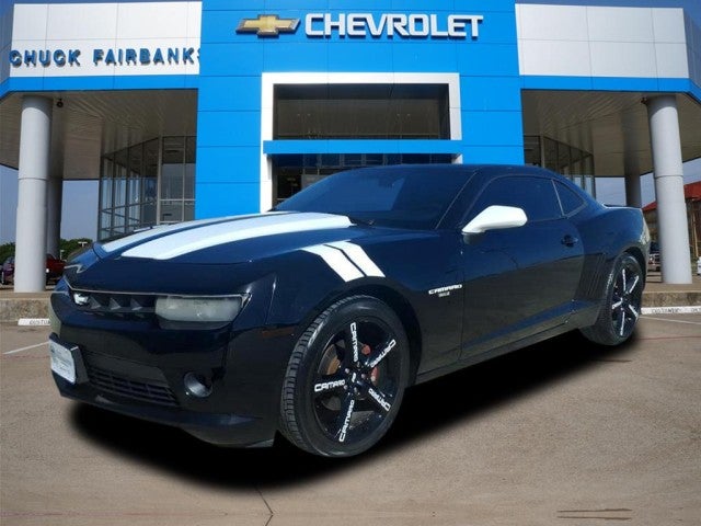 2014 Chevrolet Camaro LT