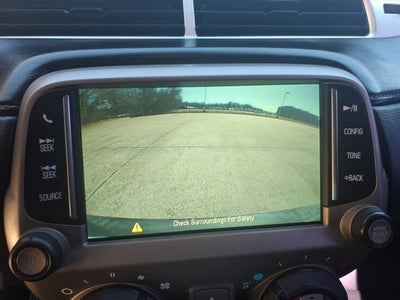 2014 Chevrolet Camaro LT