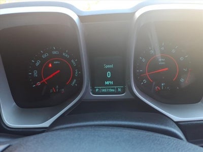 2014 Chevrolet Camaro LT