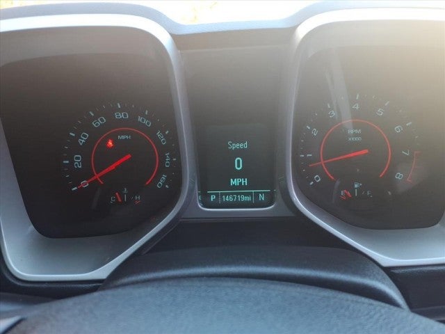 2014 Chevrolet Camaro LT