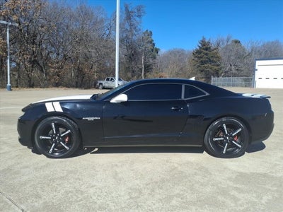 2014 Chevrolet Camaro LT