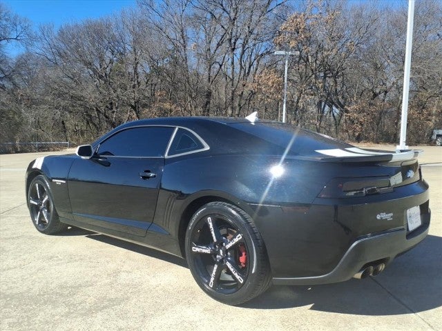 2014 Chevrolet Camaro LT