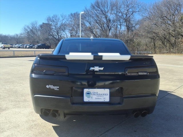 2014 Chevrolet Camaro LT