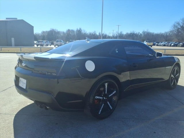 2014 Chevrolet Camaro LT
