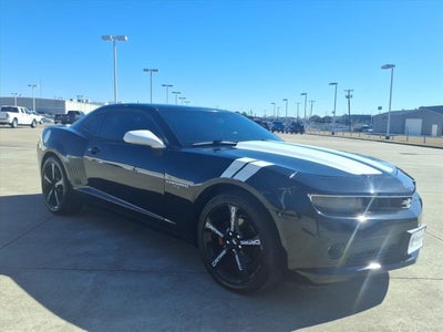 2014 Chevrolet Camaro LT