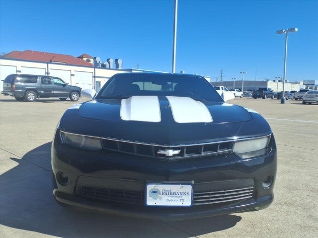 2014 Chevrolet Camaro LT