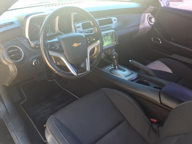 2014 Chevrolet Camaro LT
