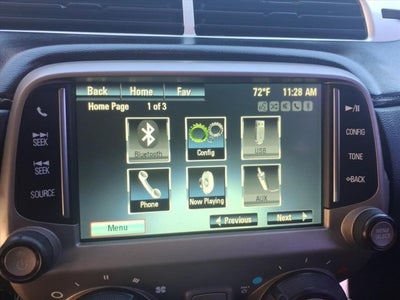 2014 Chevrolet Camaro LT