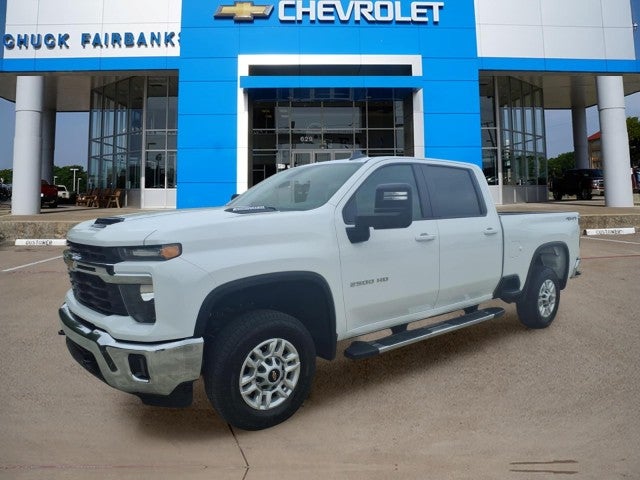 2025 Chevrolet Silverado HD LT 4WD Crew Cab Standard Box's photo