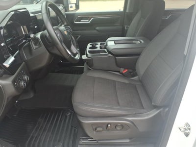 2025 Chevrolet Silverado 2500 HD LT
