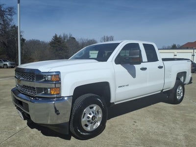 2019 Chevrolet Silverado 2500 HD Work Truck