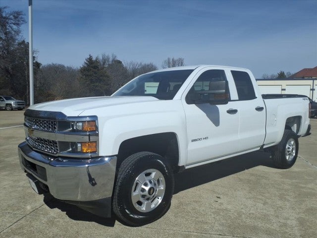 2019 Chevrolet Silverado 2500 HD Work Truck