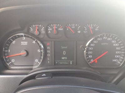 2019 Chevrolet Silverado 2500 HD Work Truck