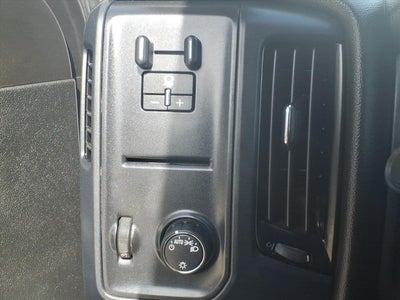 2019 Chevrolet Silverado 2500 HD Work Truck